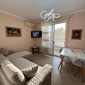  Appartamento Sunset Sea View - Beachfront Balcony - Ac - Wifi Albania
