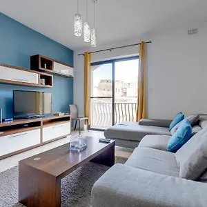  Appartamento Modern 2br Malta